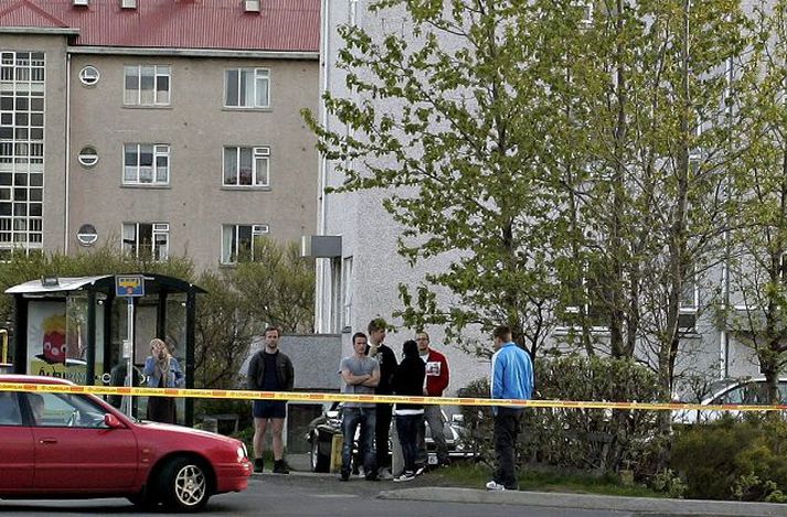 Ólafur segir að lengi hafi verið varað við hraðakstri á Hringbrautinni.