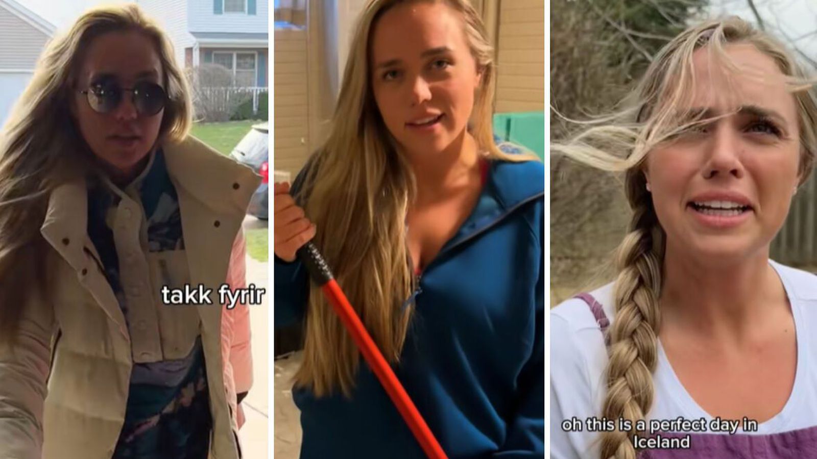 Þetta reddast undir áhrifa­valdi Ís­lands