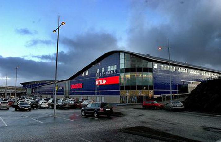 Smáralind er stærsta eign Regins, vegur um 45 prósent í eignasafni félagsins.