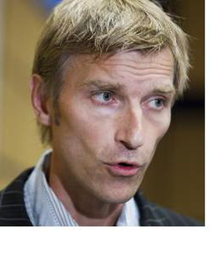 Asbjörn Raklev lögreglumaður.