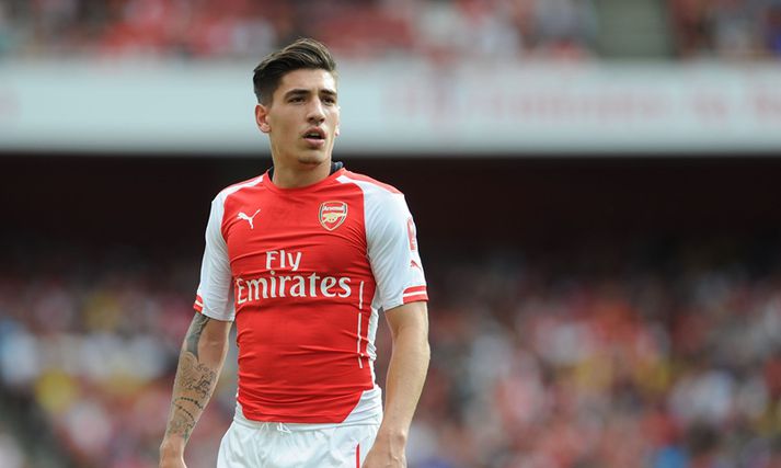 Hector Bellerin.