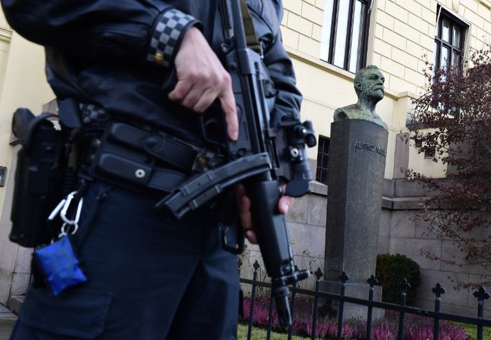 Lögregla útilokar ekki að árásirnar séu tengdar. Mynd tengist efni fréttarinnar ekki beint.