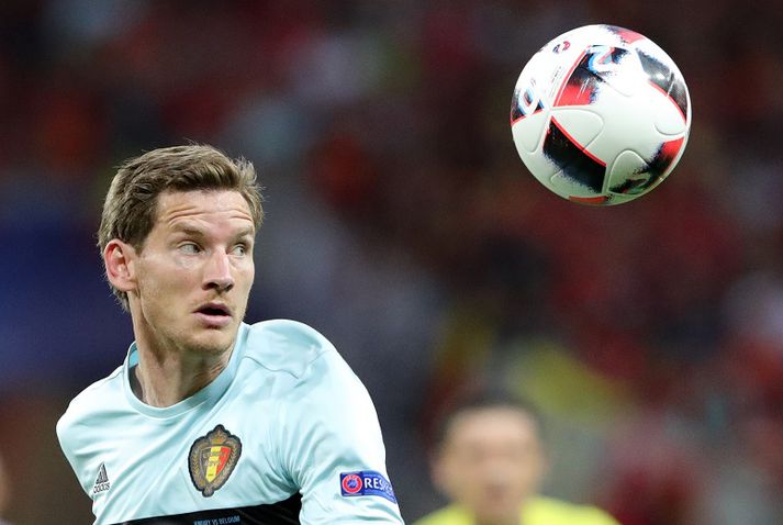 Vertonghen hefur leikið 82 landsleiki fyrir Belgíu.