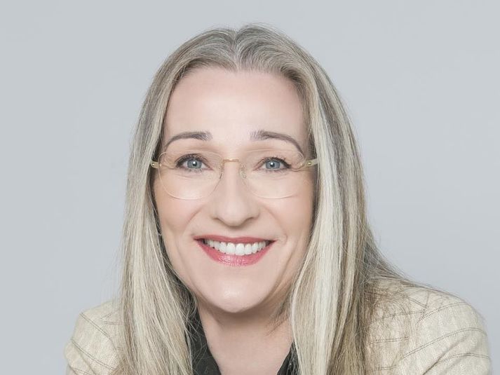 Helga Jóhanna Oddsdóttir.