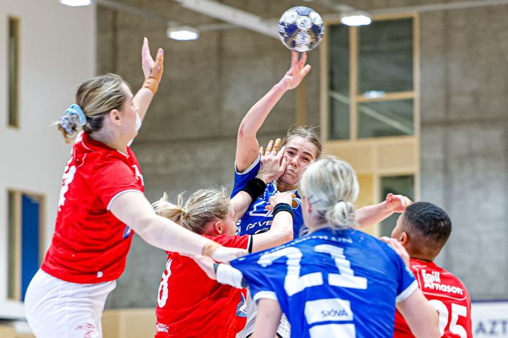 Framarar taka á móti KA/Þór í Olís-deild kvenna í handbolta í dag.