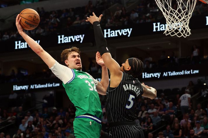 Cooper Flagg skoraði 51 stig gegn Orlando Magic, þar af 24 í 4. leikhluta.