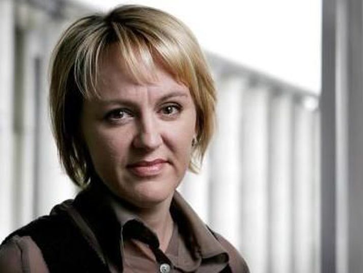 Hanna Birna Kristjánsdóttir.