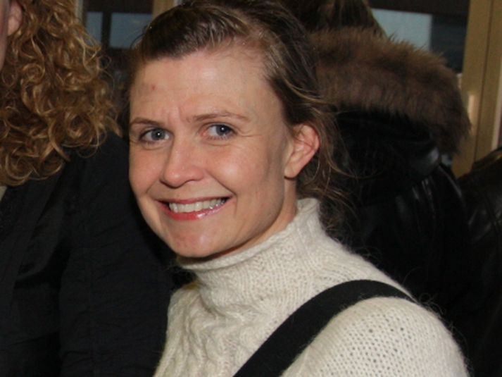 Sóley Tómasdóttir, borgarfulltrúi VG, situr í stjórn ÍTR.