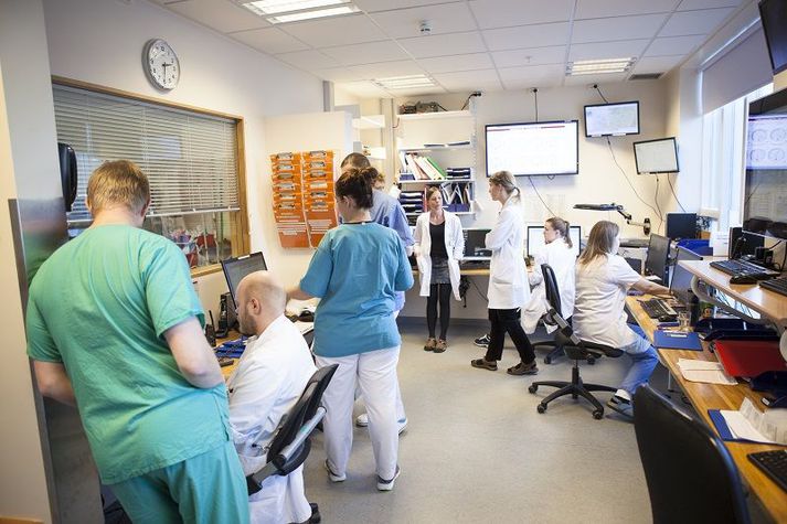 Fjölmargir hjúkrunarfræðingar hafa sagt upp störfum að undanförnu.