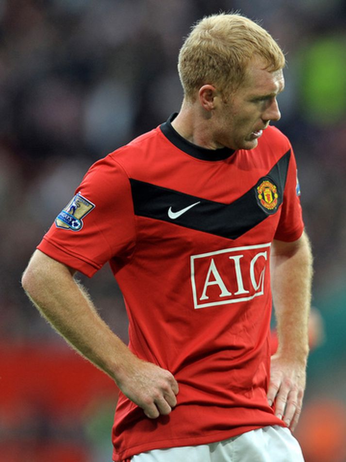 Paul Scholes.