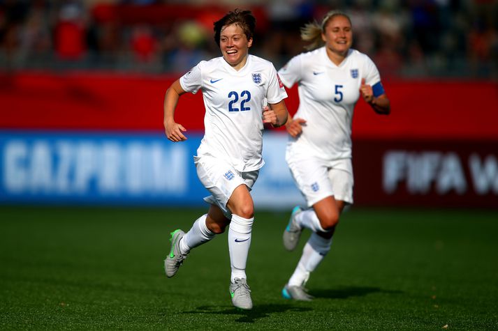 Fran Kirby.