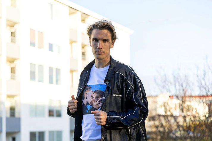 Halldór Armand var orðinn þreyttur á woke-inu en hefur enn meiri áhyggjur af andstæðunni við woke-ið.