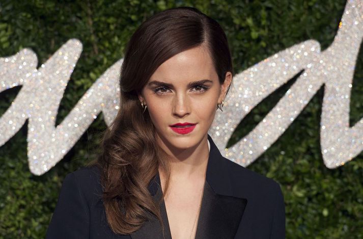 Emma Watson á aflandsfélag.