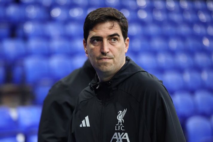 Iraola segist aldrei hafa efast um Gakpo þó hann hafi verið nærri því að yfirgefa Liverpool í sumar.