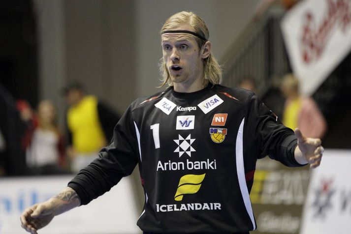 Björgvin Páll.