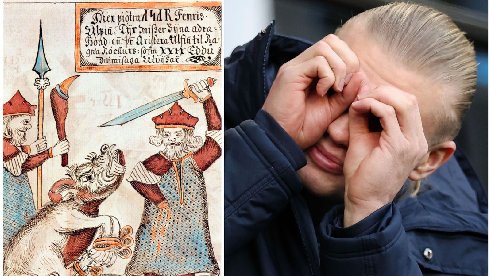 Haaland keypti Heims­kringlu á 17 milljónir