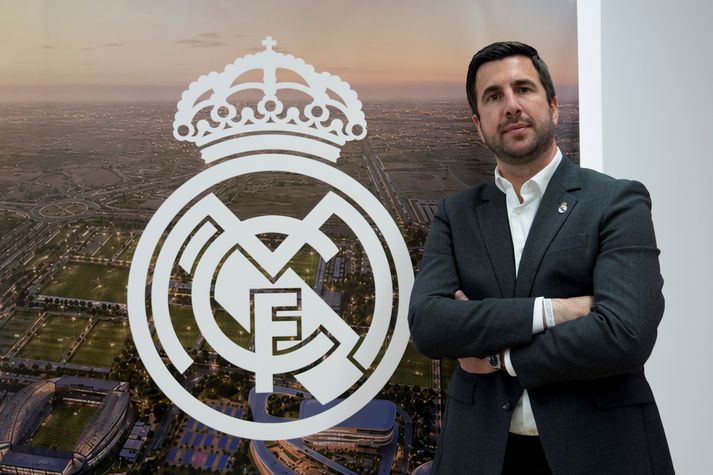 Enrique Riquelme ætlar að kaupa Rodri og Haaland ef hann verður forseti Real Madrid