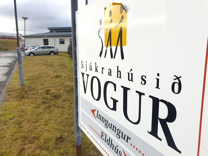 Sjúkrahúsið Vogur