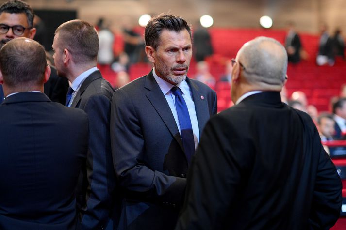 Zvonimir Boban hefur miklar áhyggjur af einræðistilburðum Aleksanders Ceferin, forseta UEFA.