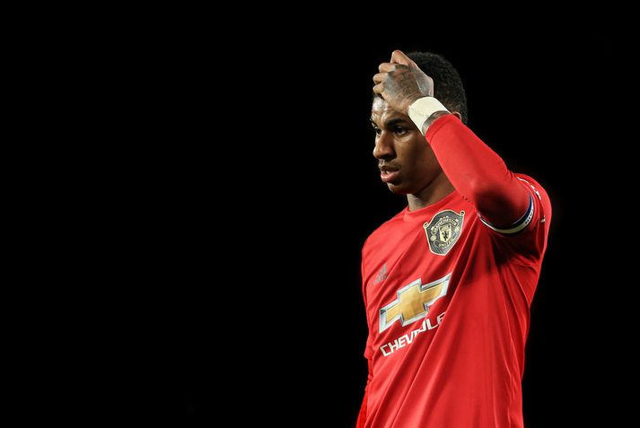 Marcus Rashford og félagar í Manchester United vita ekki hvert þeir fara í æfingaferð næsta sumar.