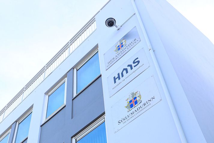 Úttektin náði til fjölmargra ríkisstofnanna, meðal annars sýslumannsembættanna.