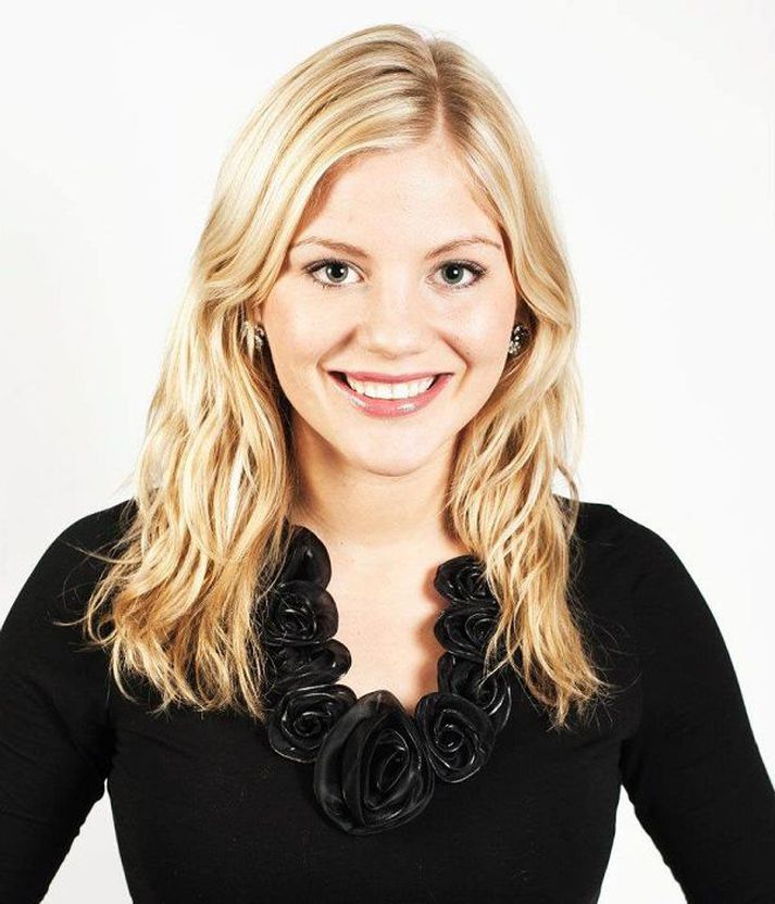 Eva Laufey Kjaran Hermannsdóttir