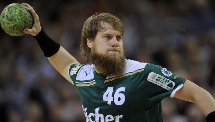 Kári Kristjánsson.