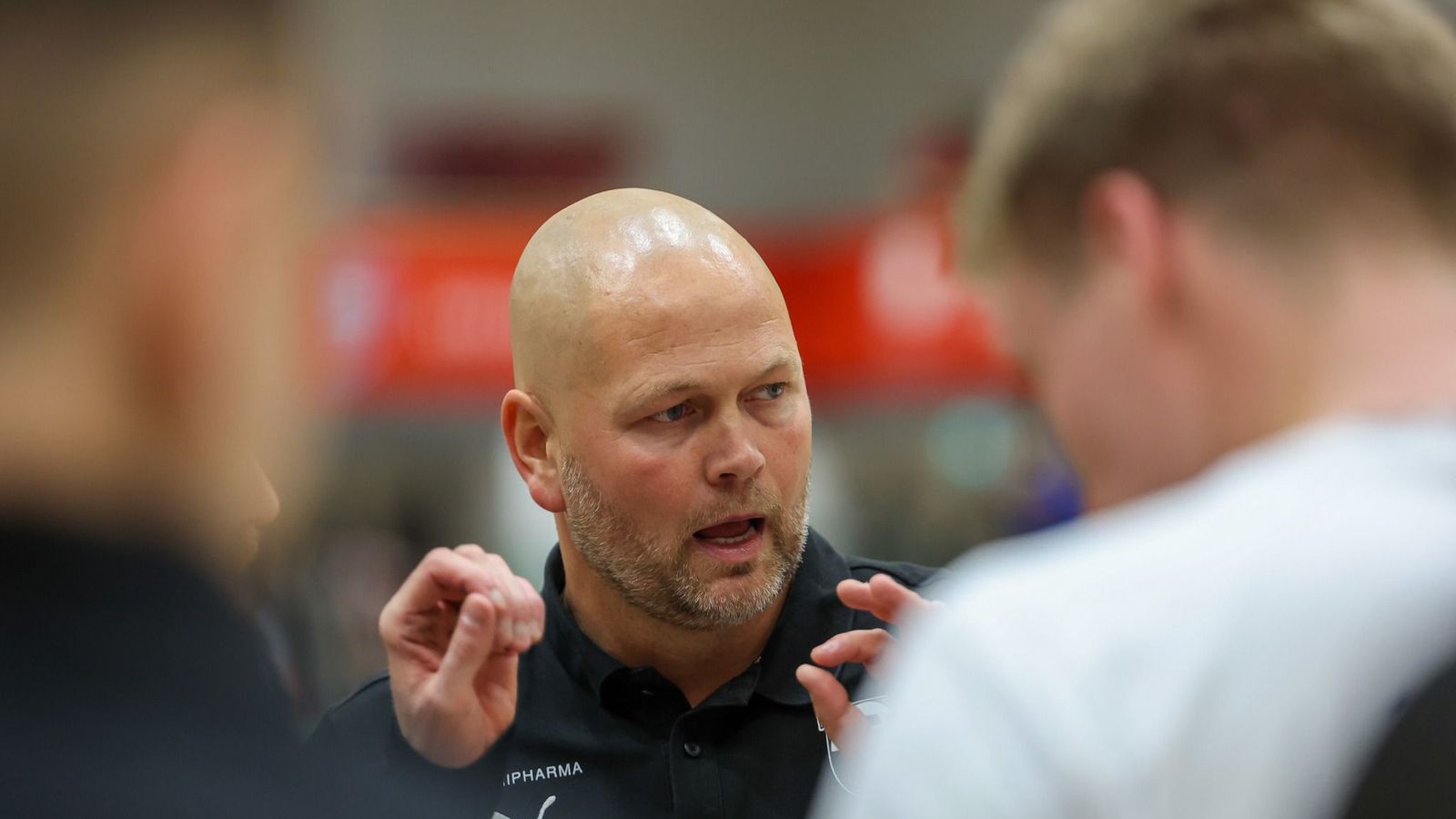 „Mér fannst ég kannast við liðið mitt í dag“