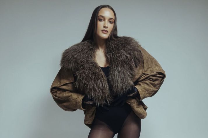 Friðþóra Sigurjónsdóttir er viðmælandi í Tískutali.