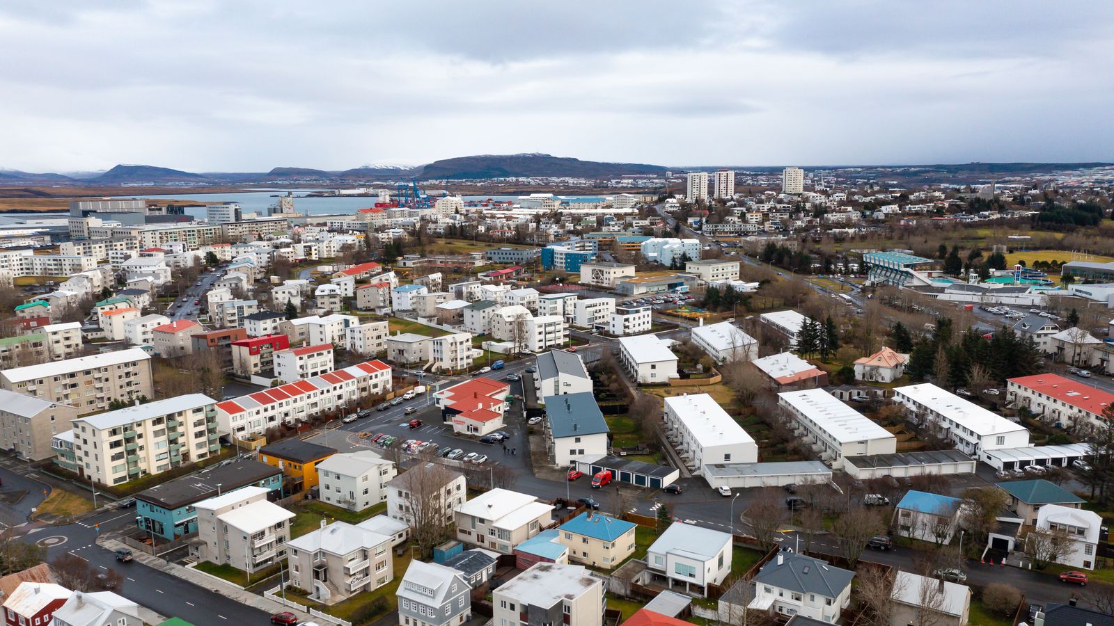 Hús­ráðandi mætti þjófnum eftir að hann fór inn og tók bíl­lyklana