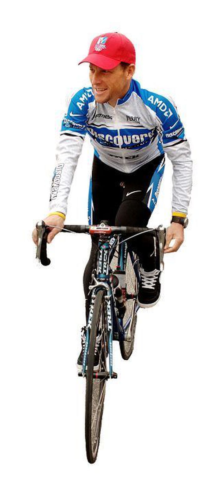 Lance Armstrong kom út úr skápnum með ólöglega lyfjanotkun sína í viðtali hjá Opruh Winfrey í janúar á þessu ári.