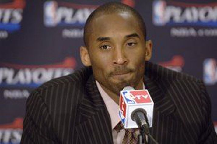 Kobe Bryant.