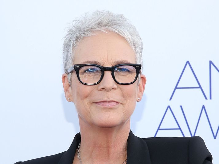 Leikkonan Jamie Lee Curtis er afar stolt af dóttur sinni Ruby.