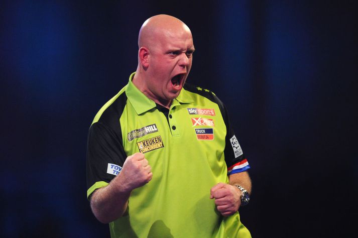 Michael Van Gerwen