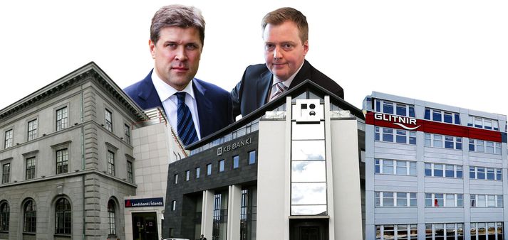 Dómurinn er áhugaverður vegna umræðu um bankaskattinn.