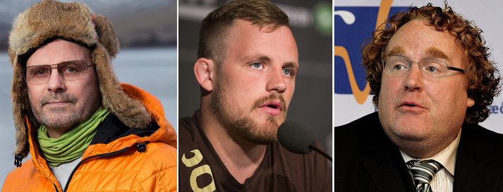 Egill telur MMA ekki íþrótt, sem fer fyrir brjóstið á Bubba sem spyr hvort skipa eigi feitu fólki að fara í megrun; því það sé óhollara.