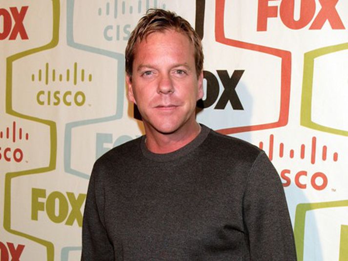 Sutherland leikur Jack Bauer í 24