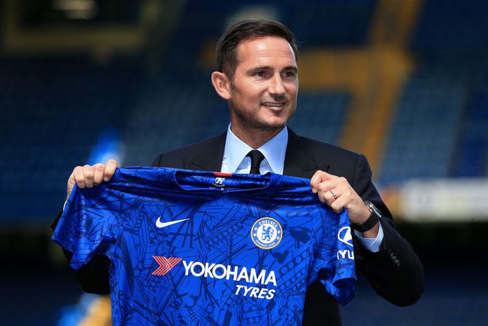 Hvað endist Lampard lengi í starfi?