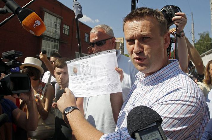 Alexei Navalny