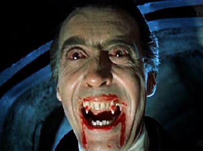 Vampíra. Myndin er að sjálfsögðu úr safni og tengist ekki fréttinni beint.