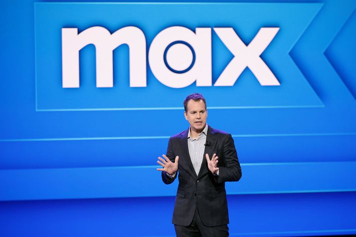 Casey Bloys er stjórnarformaður og forstjóri HBO Max. 