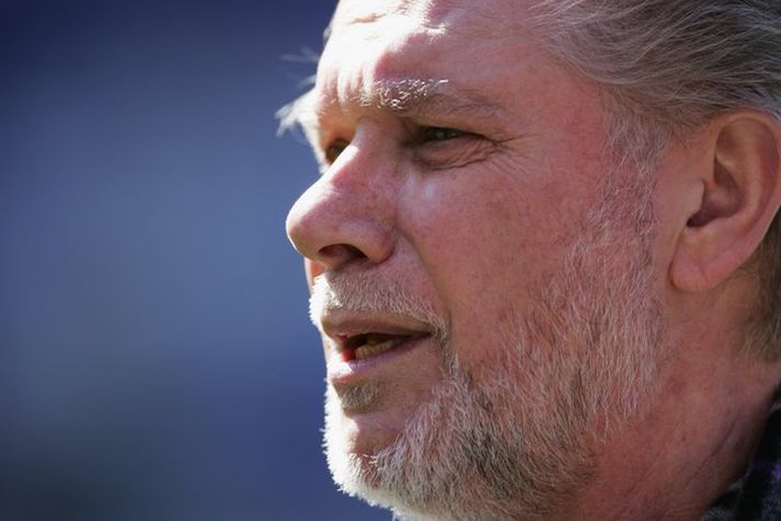 David Gold.