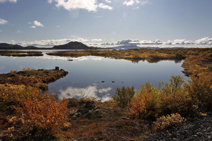 Kröfur um fráveitumál eru hvergi strangari á Íslandi en á Þingvöllum.