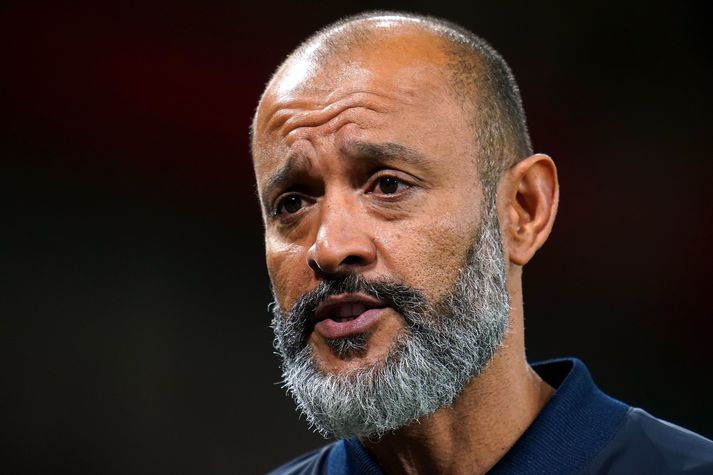 Stjóratíð Nunos Espirito Santo hjá Tottenham byrjaði frábærlega en það hefur fjarað undan gengi liðsins að undanförnu.