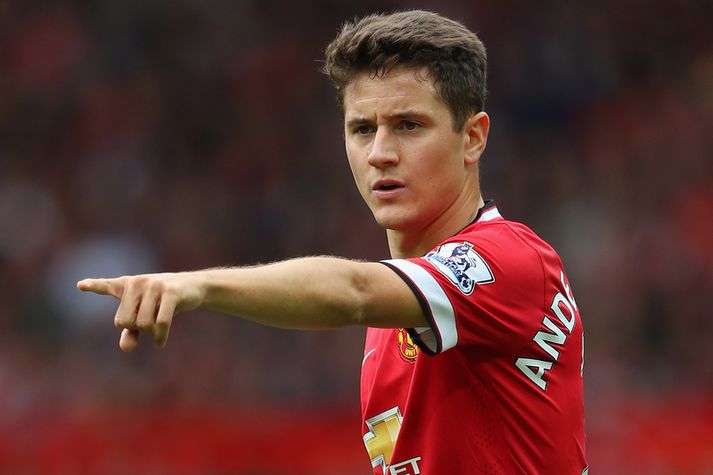 Ander Herrera.