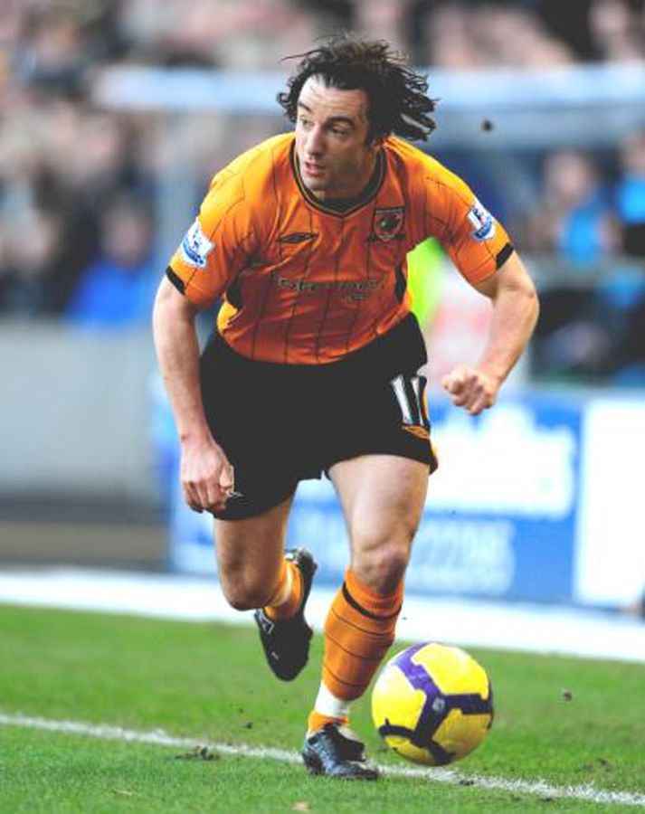 Stephen Hunt.