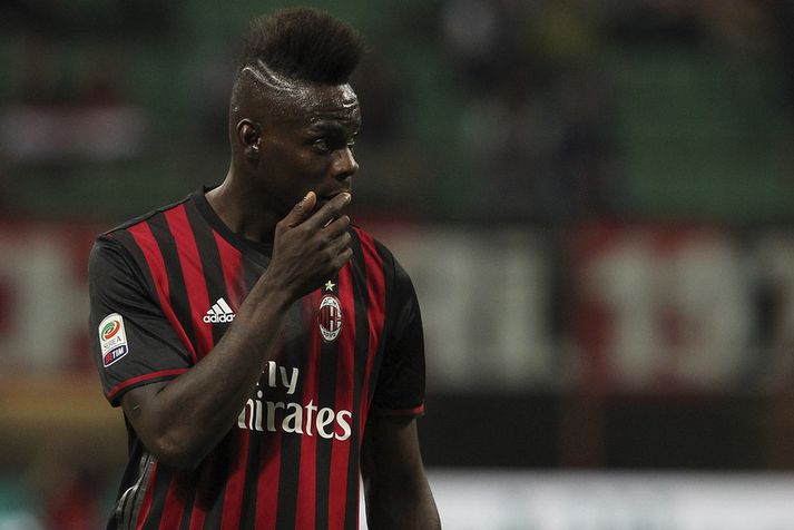 Mario Balotelli er búinn að skora tvö deildarmörk á síðustu tveimur tímabilum.
