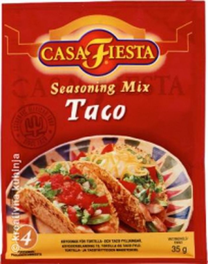 Grunur um að kryddblöndurnar innihaldi möndlur án þess að það komi fram í innihaldslýsingu.