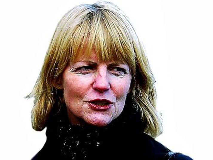 Guðbjörg Matthíasdóttir