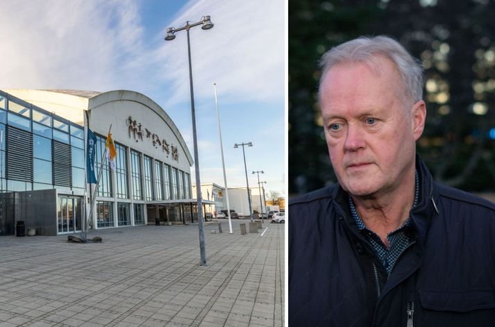 Fannar Jónasson, bæjarstjóri Grindavíkur, hefur boðað til íbúafundar fyrir Grindvíkinga í Laugardalshöll á þriðjudaginn í næstu viku.